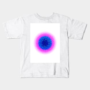 Blue Eyed Sun Kids T-Shirt